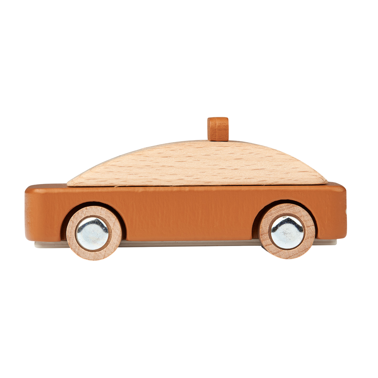 Holztaxi Village Mustard