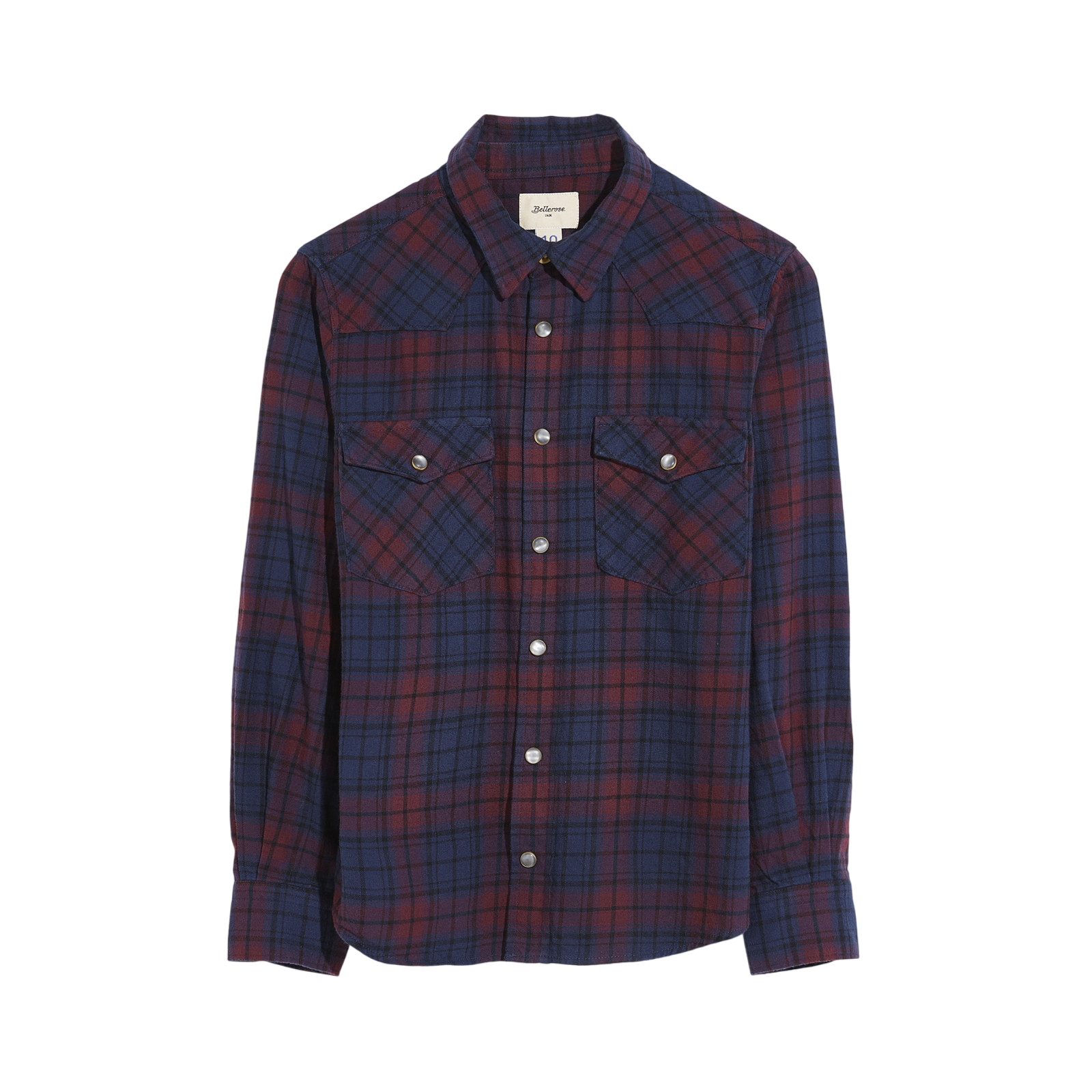 Peio32 Check shirt