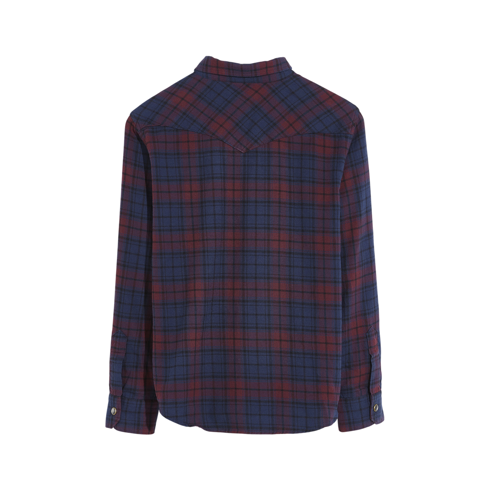 Peio32 Check shirt
