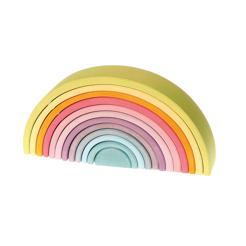 GRIMM's Rainbow Pastel Large