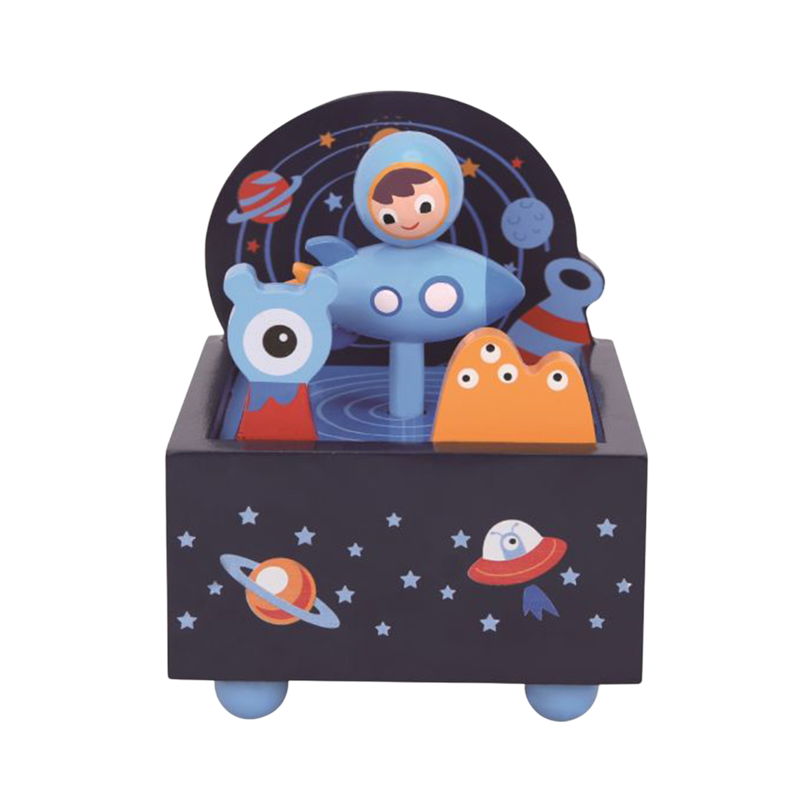 Spielba Musikdose Space