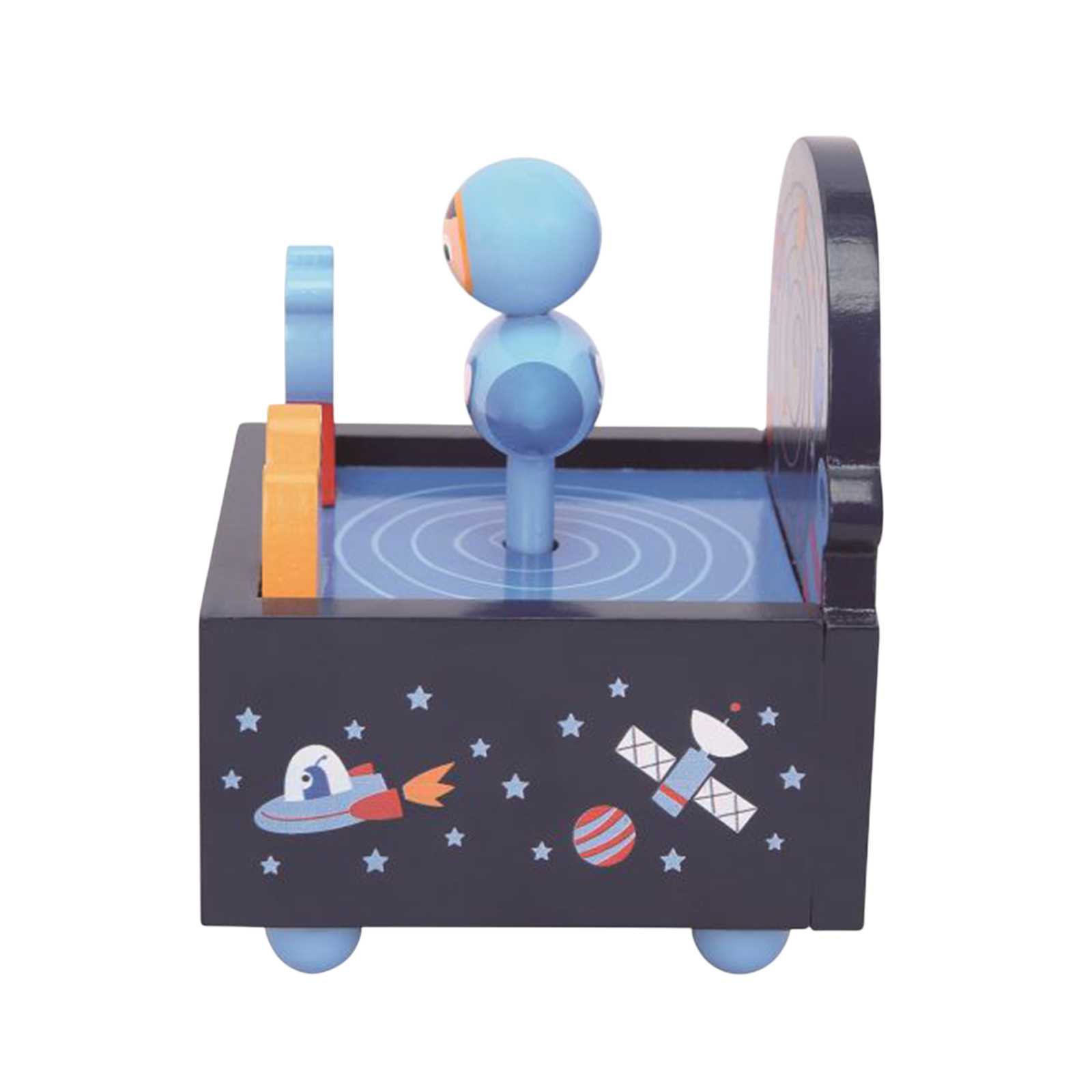 Spielba music box Space