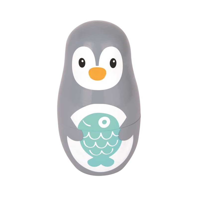 Playba Matryoshka penguin