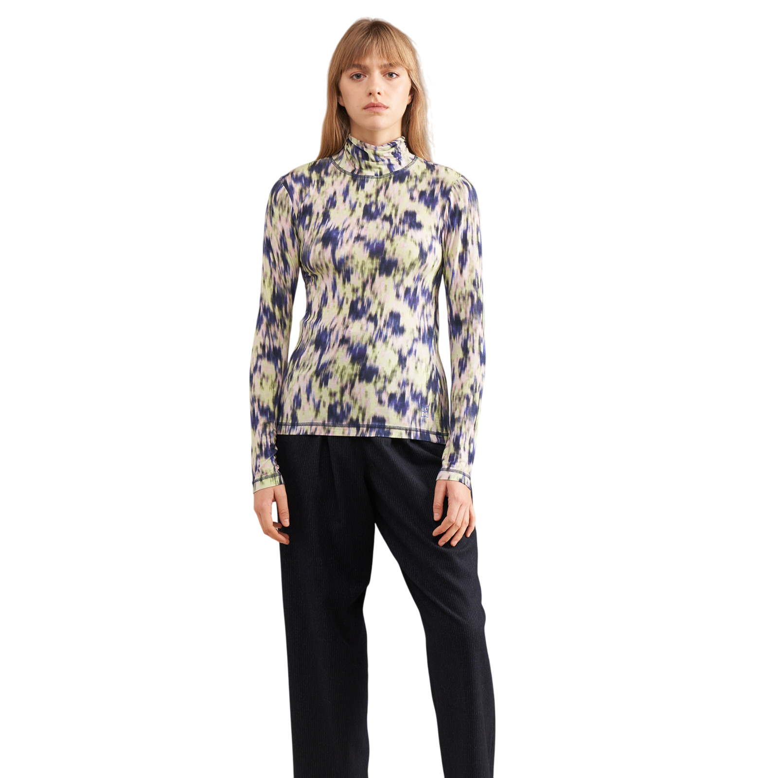 Langarmshirt Vinny Combo A