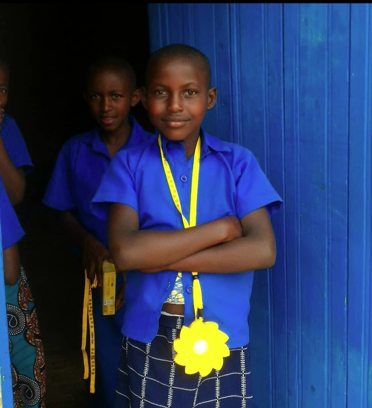 Lampe solaire Little Sun Original