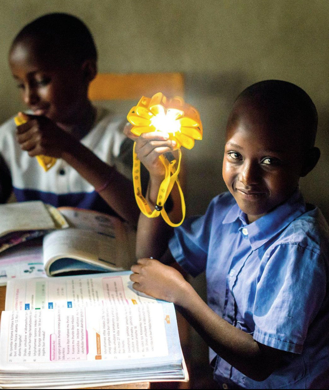 Lampe solaire Little Sun Original