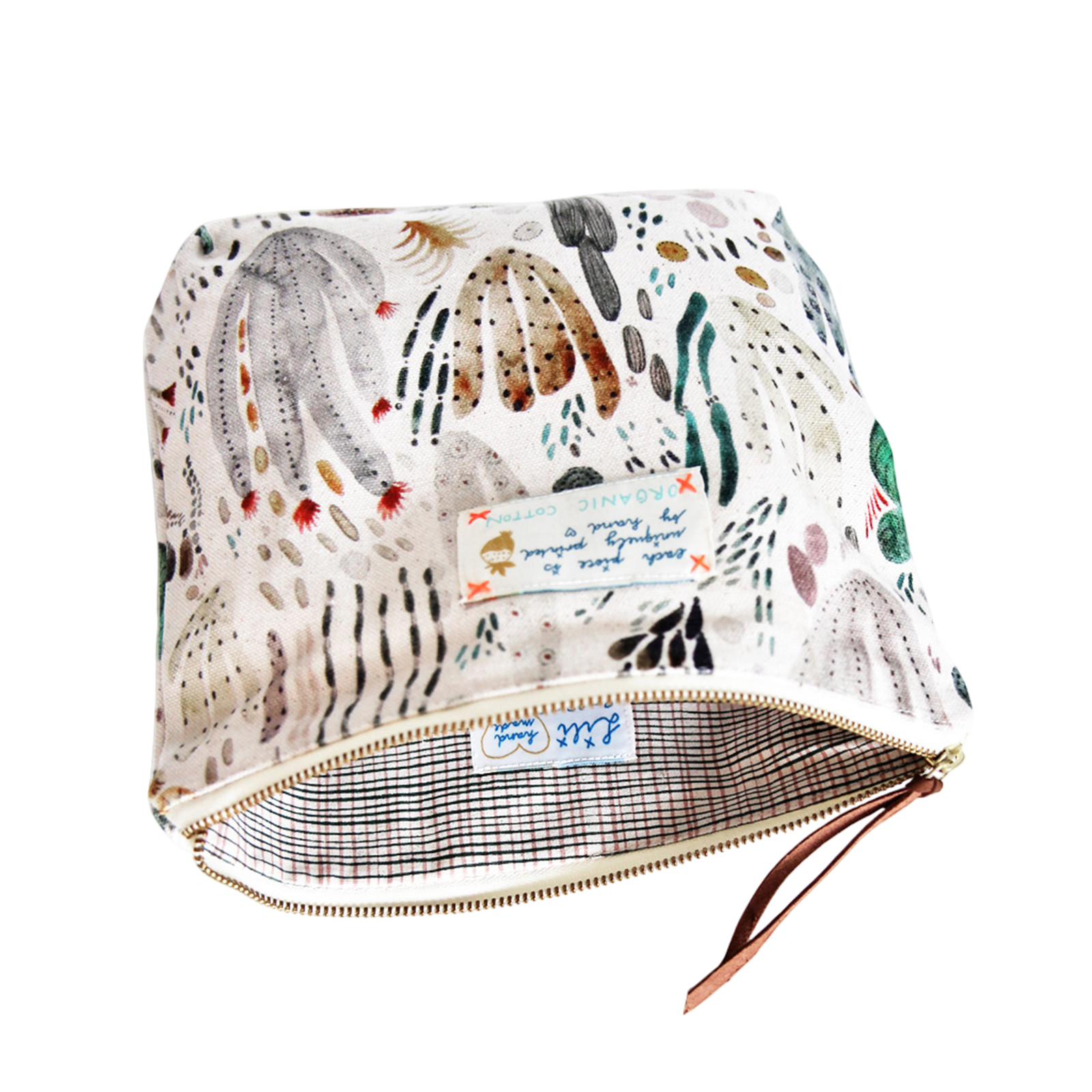 Pochette "My Succulent" Big