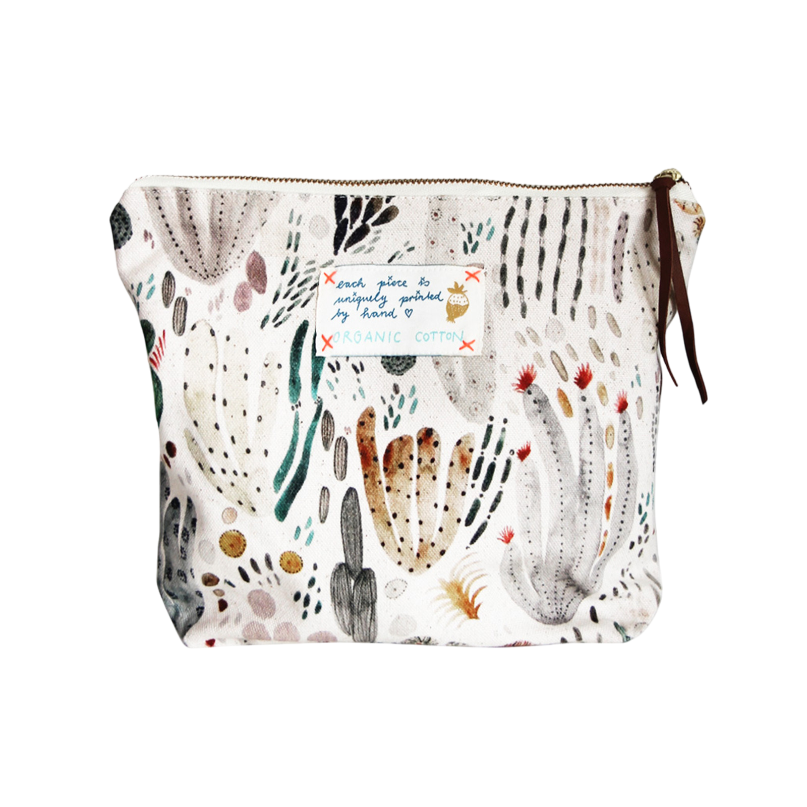 Pouch "My Succulent" Small