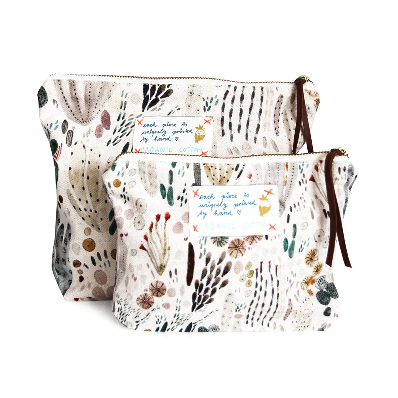 Pochette "My Succulent" Small