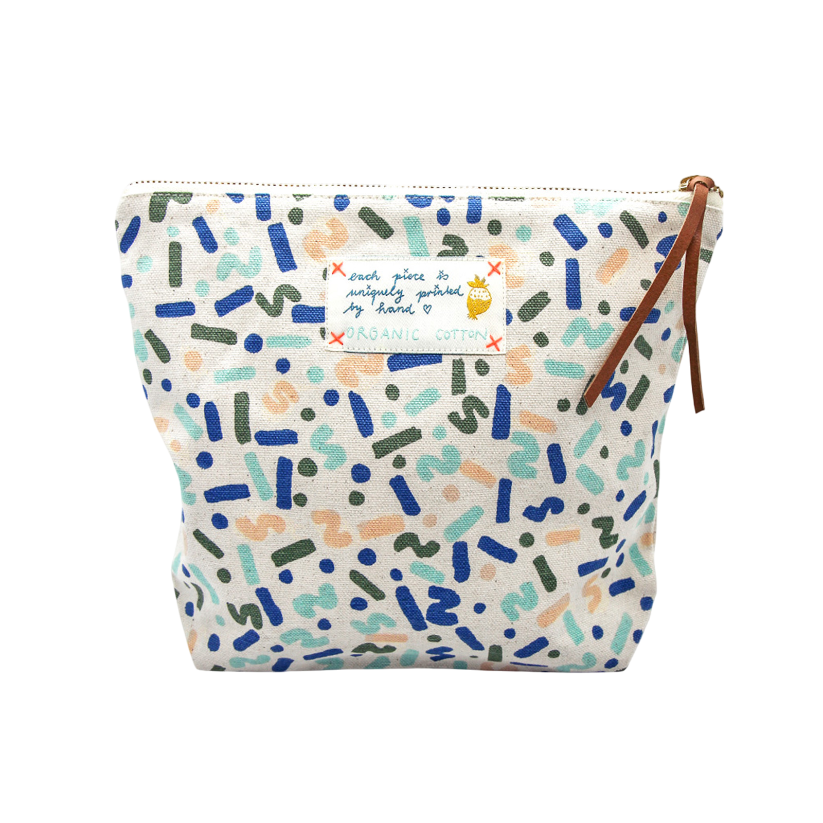 Pouch "Memphis" Small