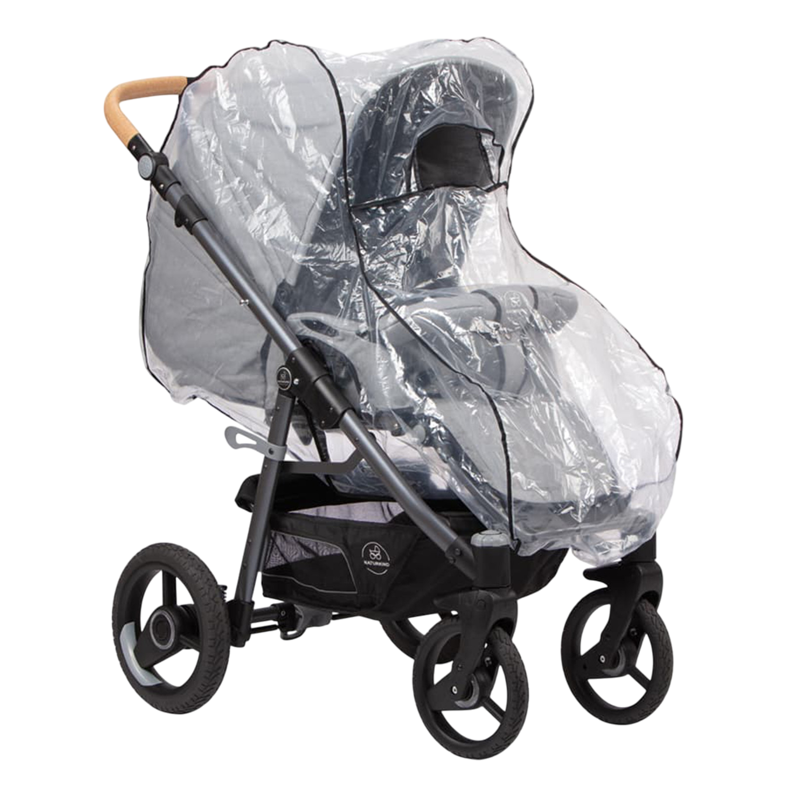 IDA + nacelle Max + nacelle XL Protection pluie