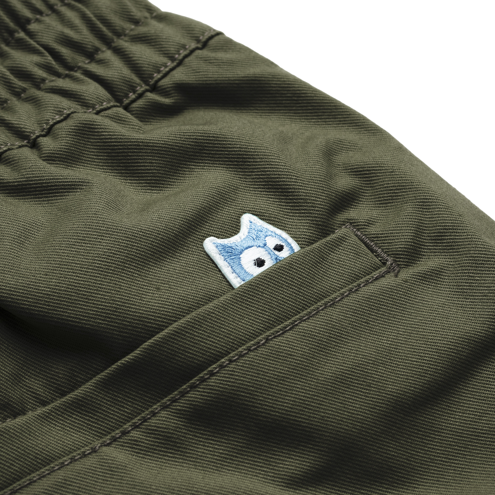 Pantalon de loisirs Ripstop Dash Olive