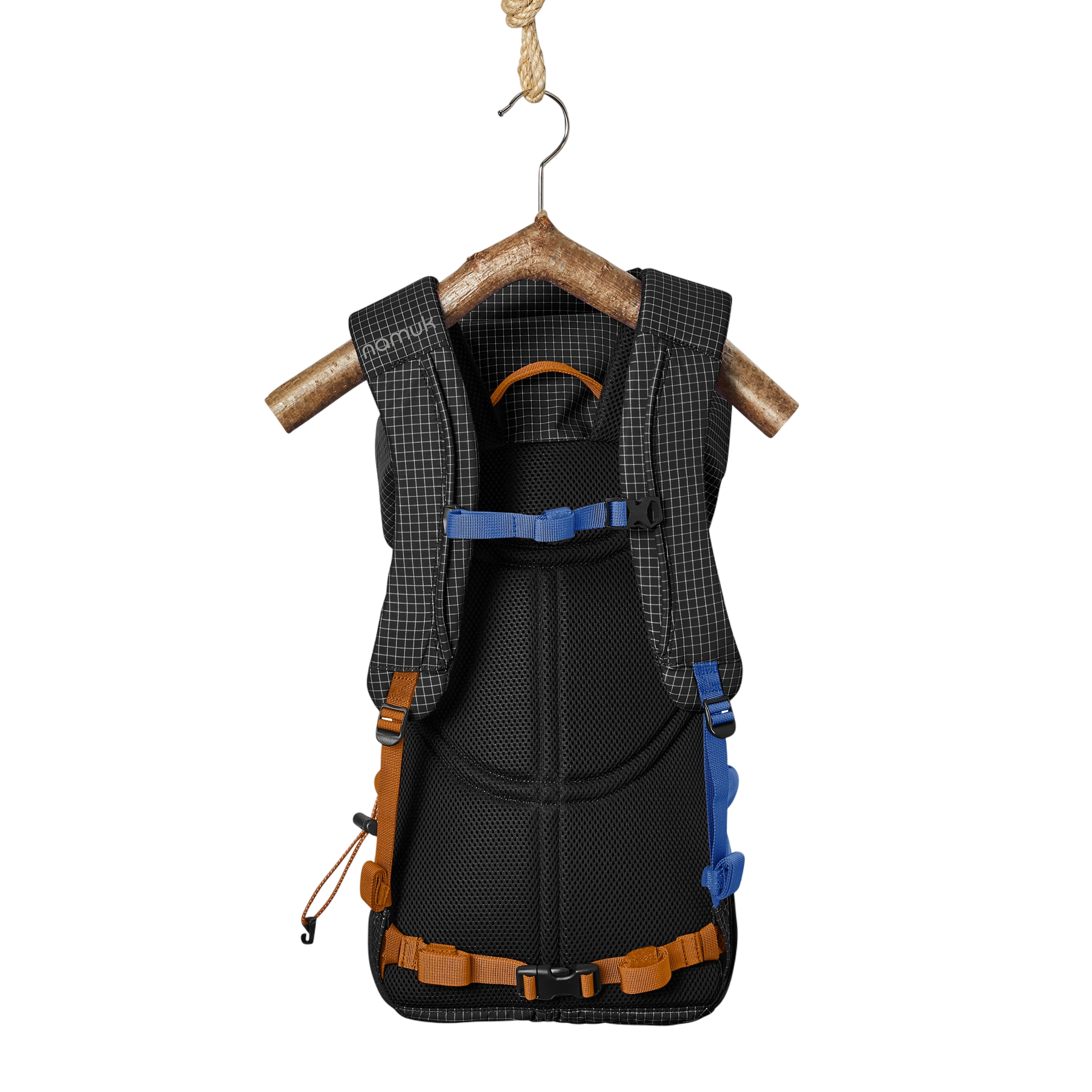 Backpack Leon 20L Black