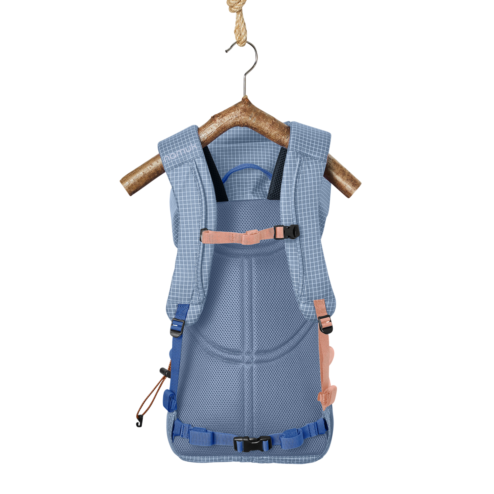 Rucksack Leon 20L Purple Blue