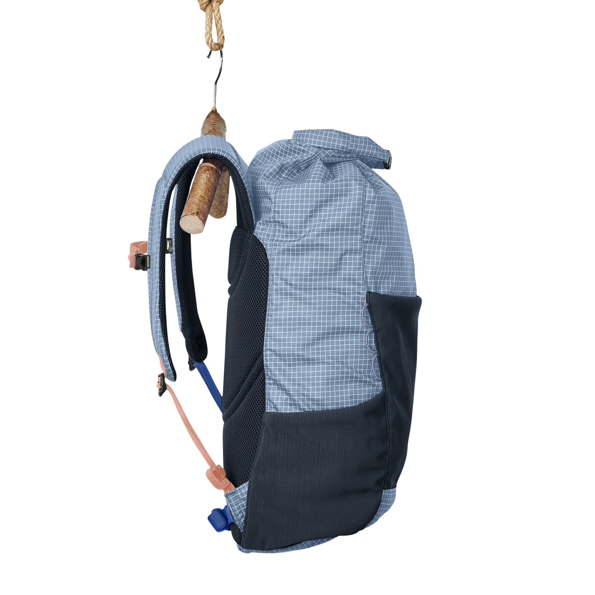 Rucksack Leon 20L Purple Blue