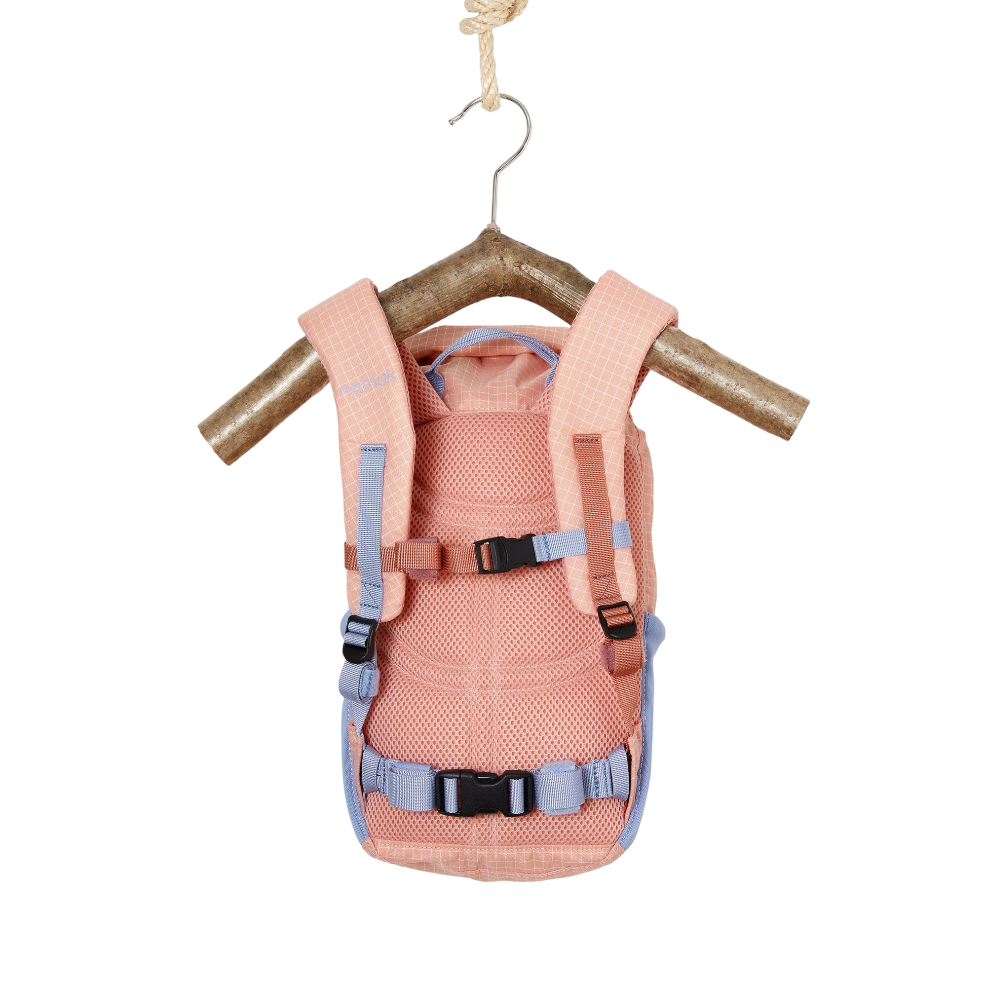 Seon 6L Sunset Rose backpack