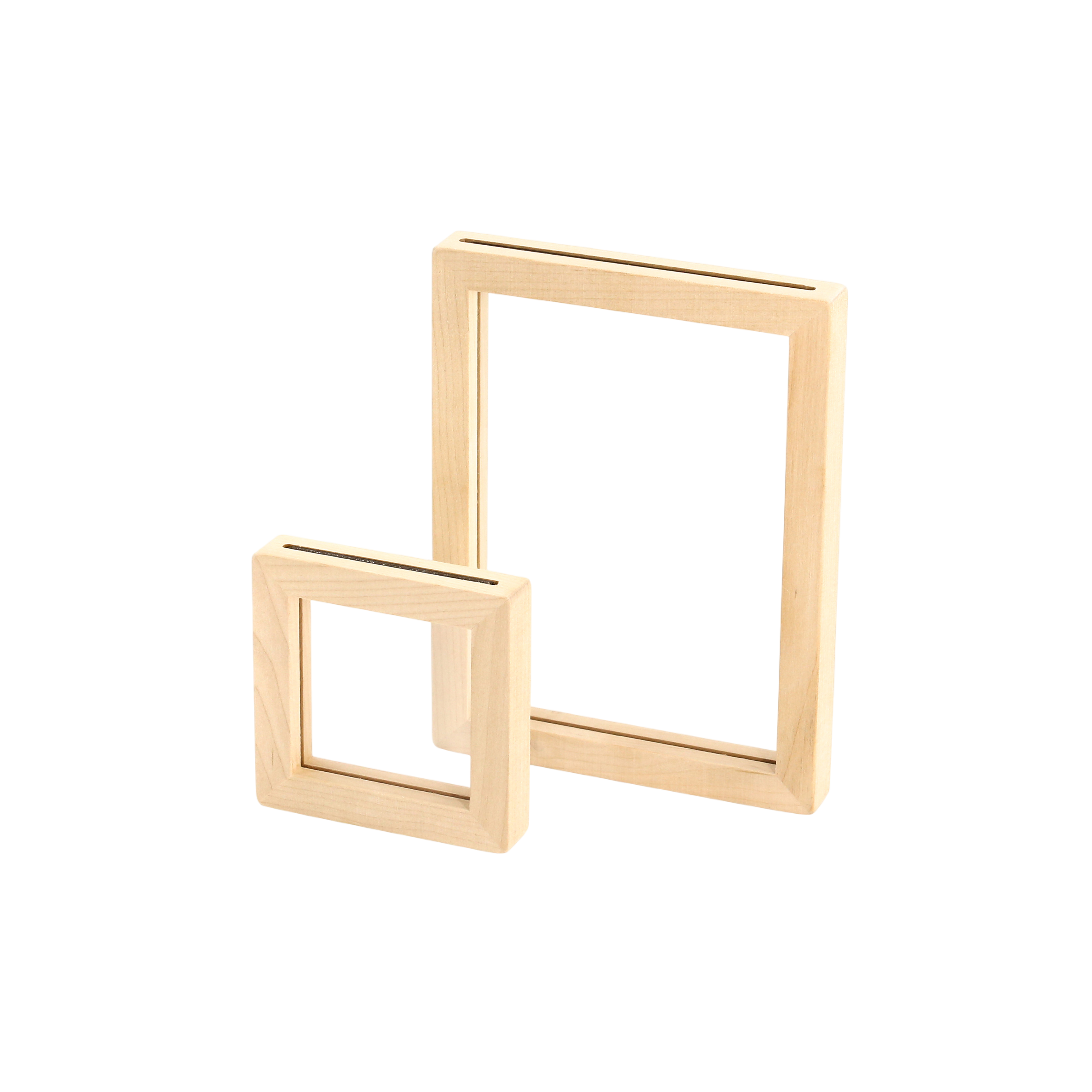 Holzrahmen 2-Stück