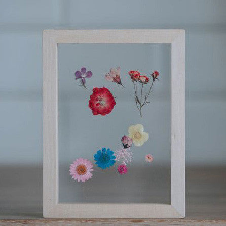 Wooden frame 2-piece