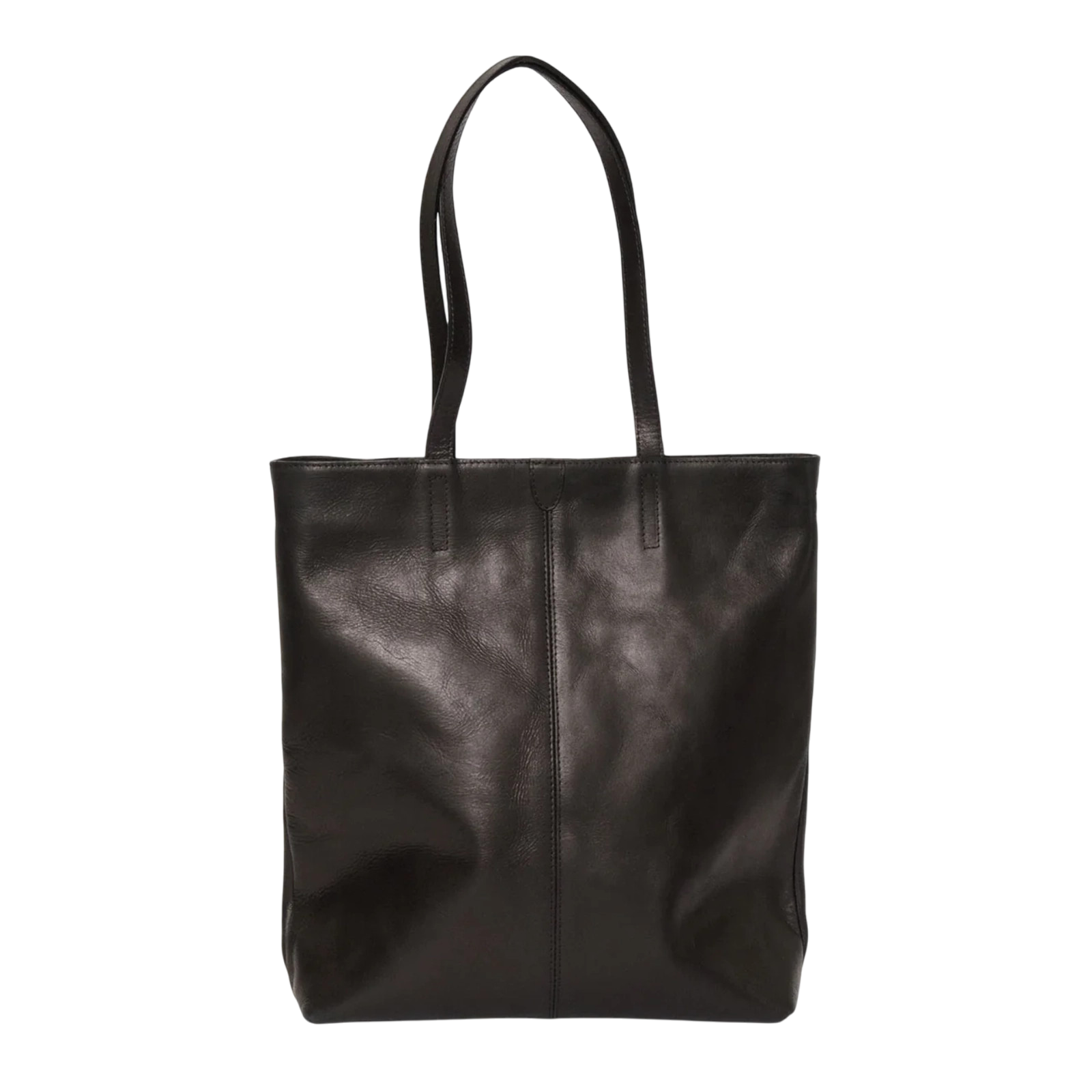 Tote Bag ZIP Noir