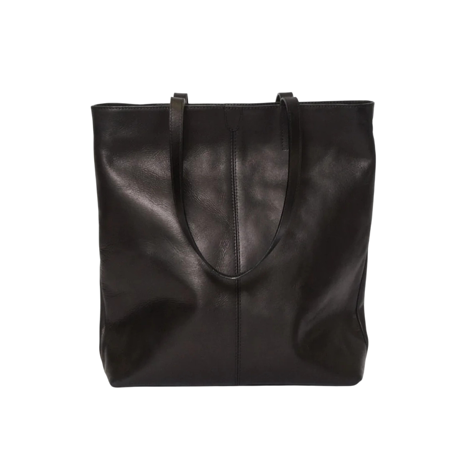 Tote Bag ZIP Black
