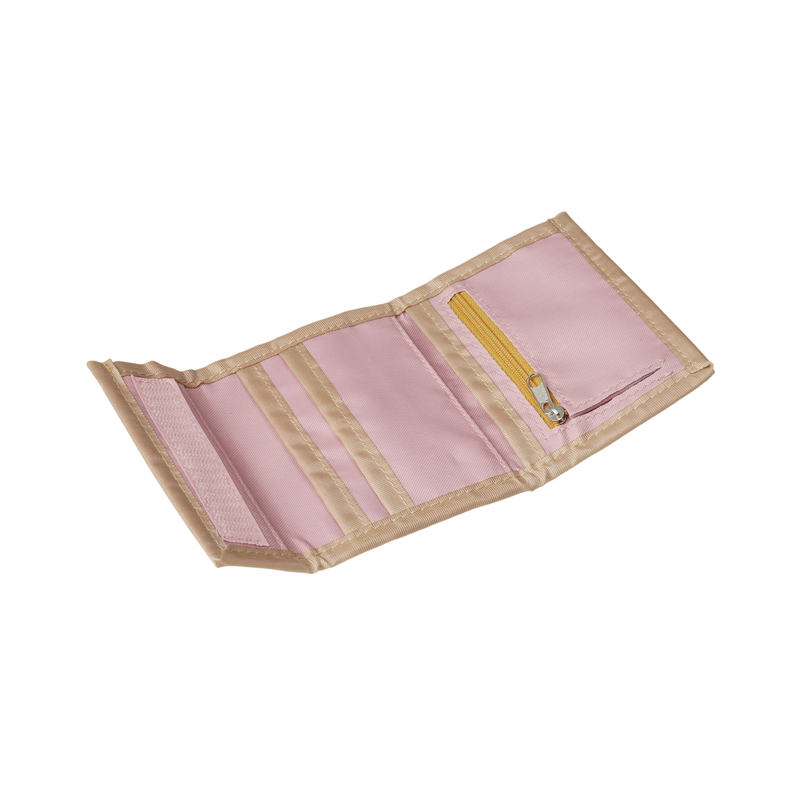 Portefeuille Shooting Star Caramel