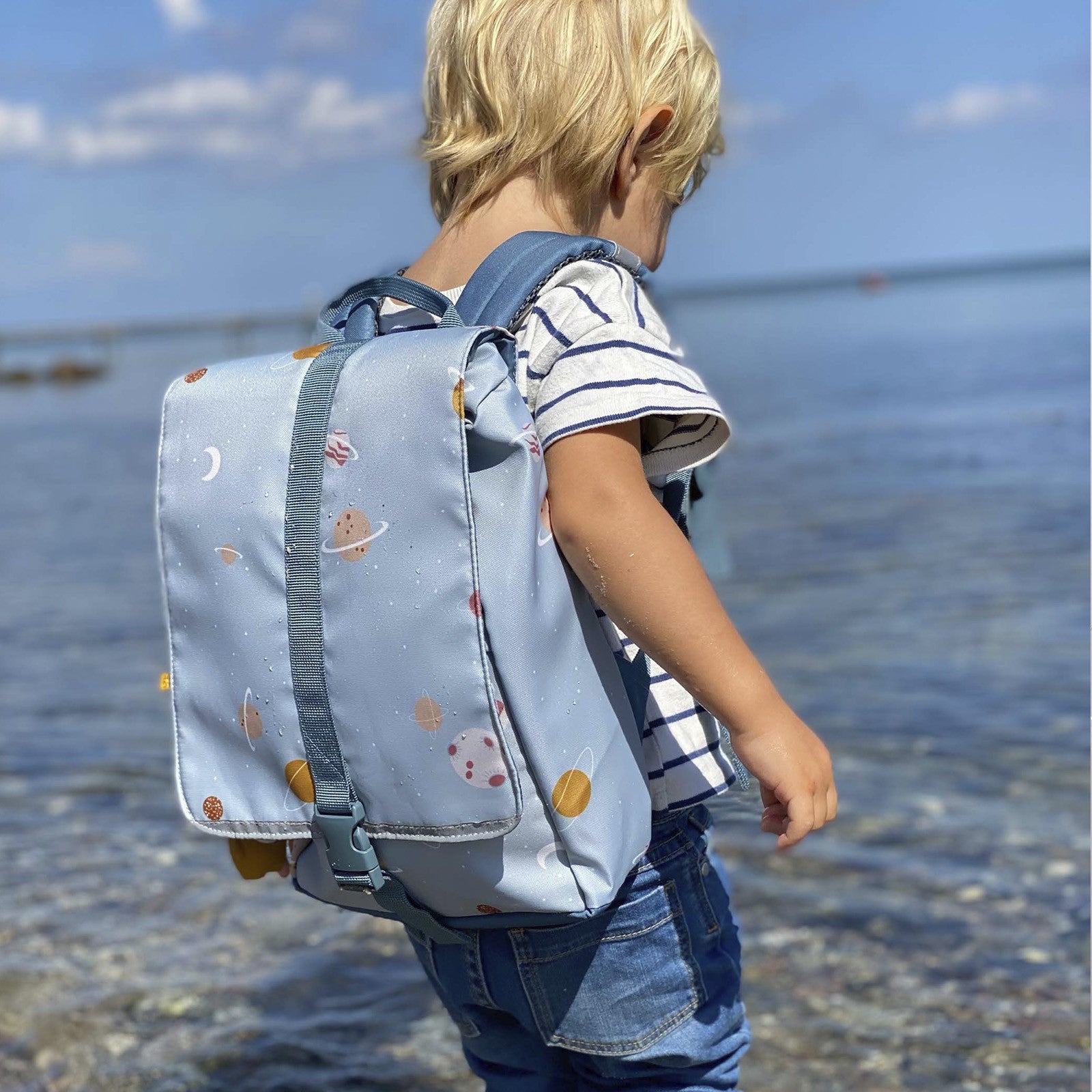 Backpack Fabelab Planetary small