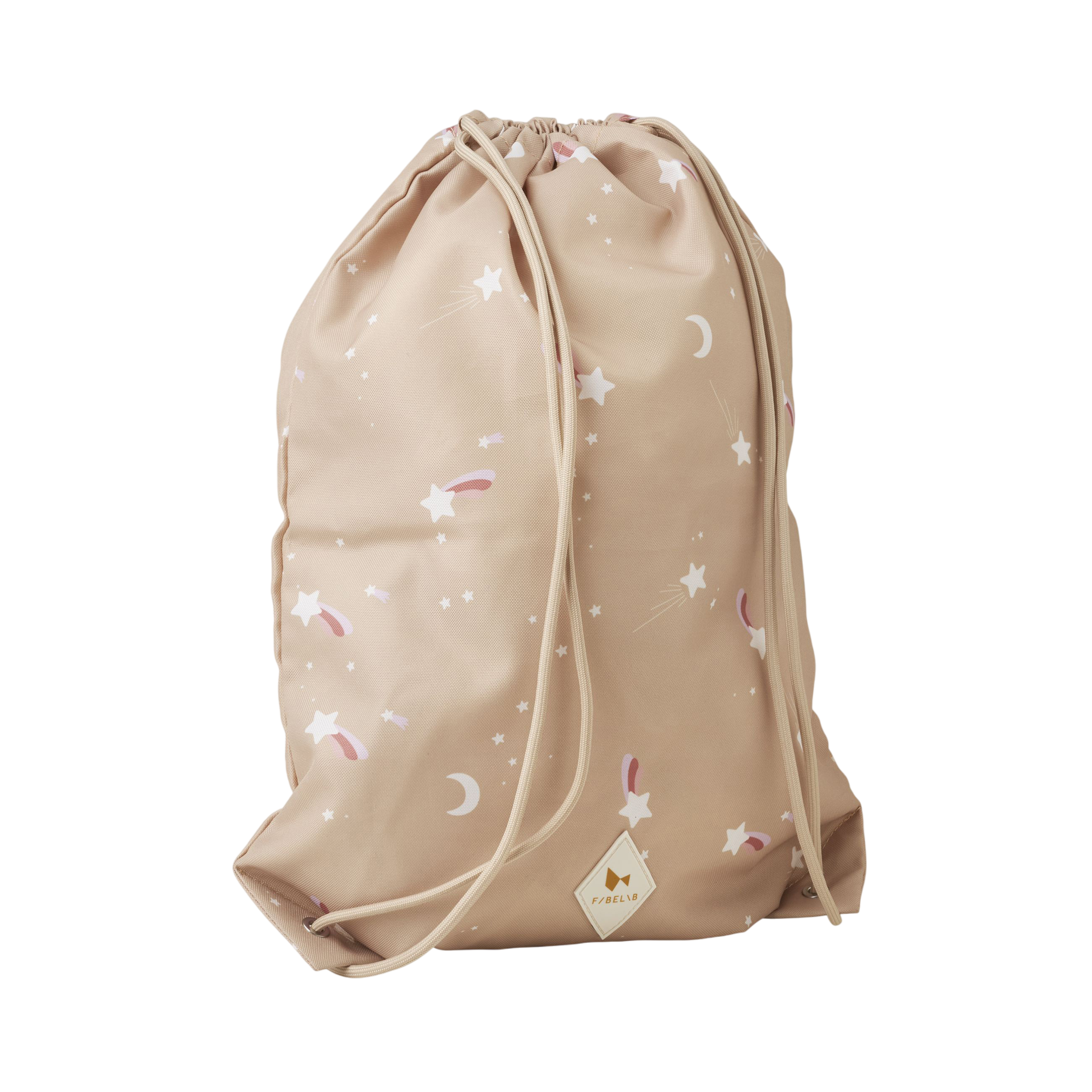 Turnbeutel Shooting Star Caramel