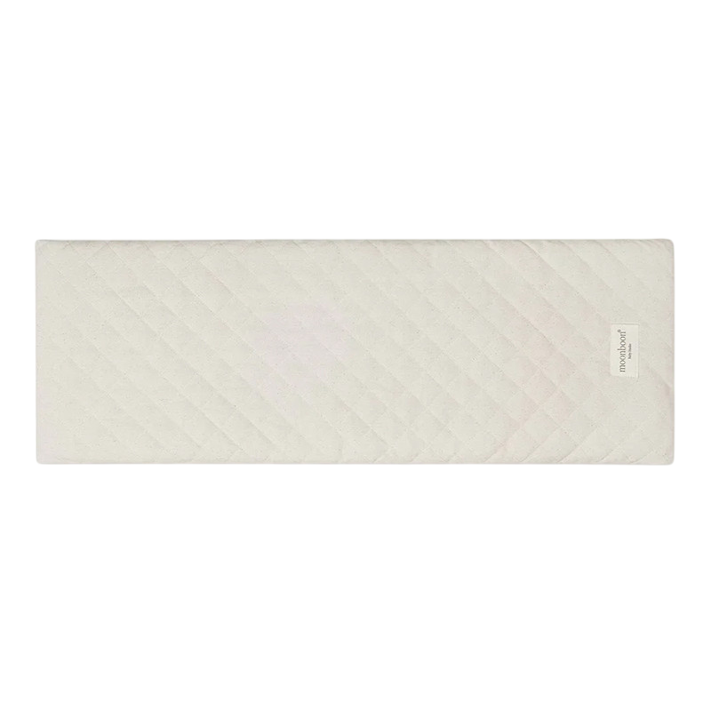 Kokos-Einleger Weiss