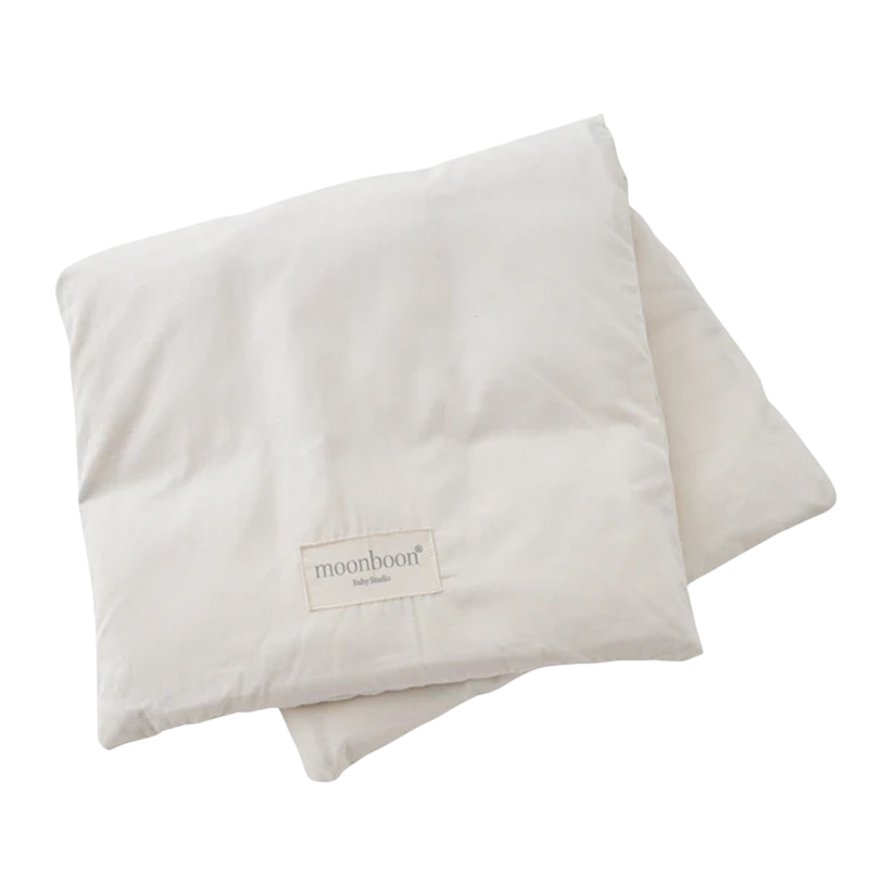 Baby mini kapok blanket Nature