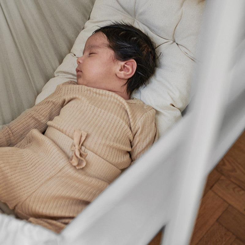 Baby Kapokmatratze Nature