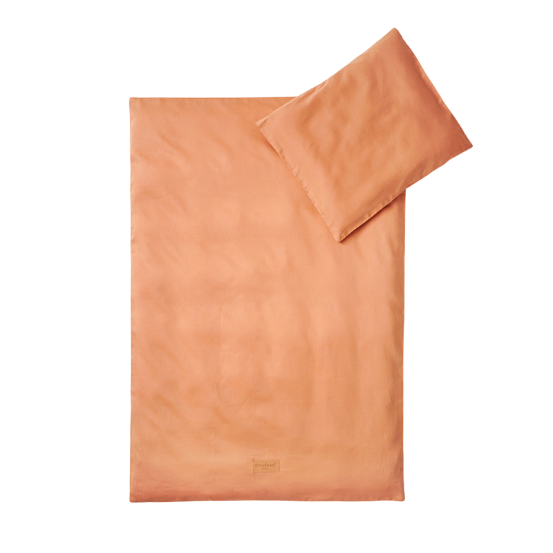 Baby bedding Desert DE Orange