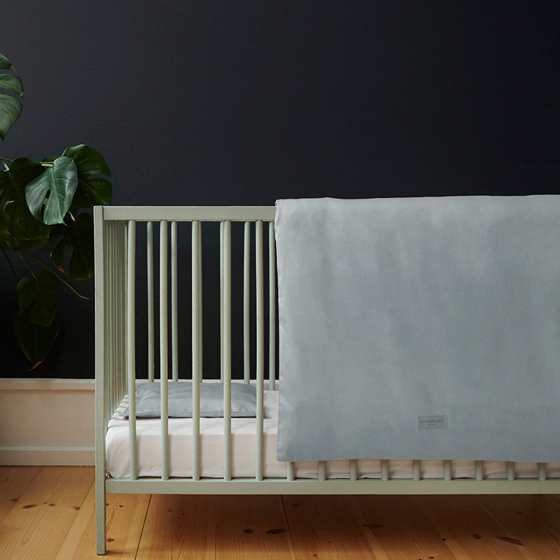 Baby Bettwäsche Ocean DE Blau