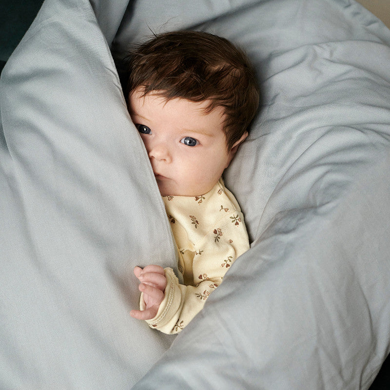 Baby Bettwäsche Ocean DE Blau