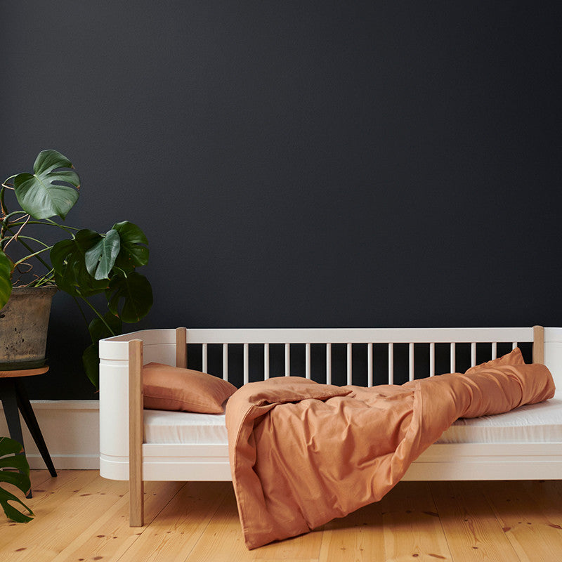 Bed linen Junior Desert DE Orange