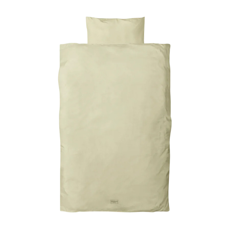 Bed linen Junior Moss EN Green