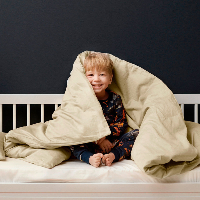 Bettwäsche Junior Moss DE Grün