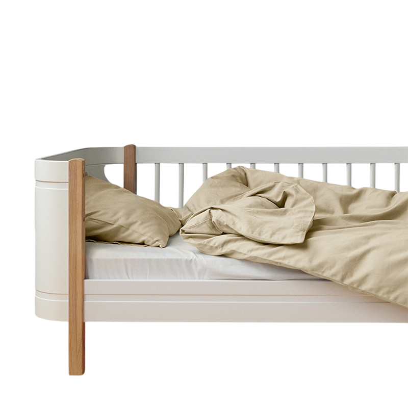 Bettwäsche Junior Moss DE Grün