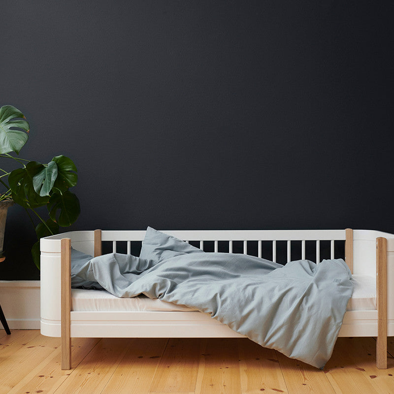 Bettwäsche Junior Ocean DE Blau