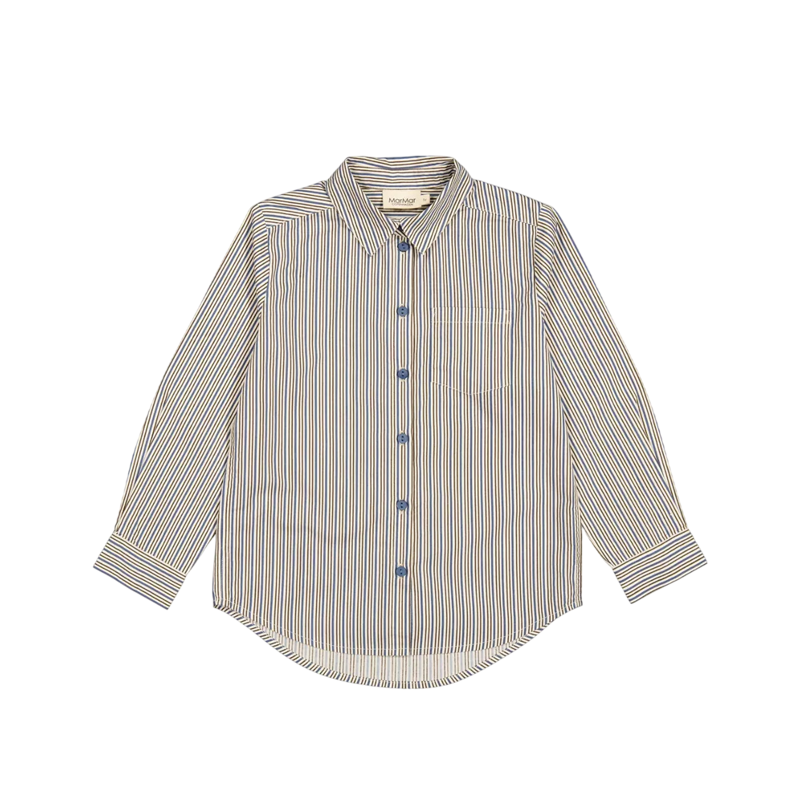 Tommy Ocean Stripes shirt