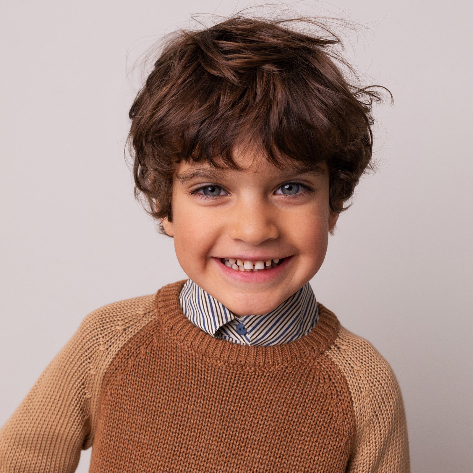 Tommy Ocean Stripes shirt