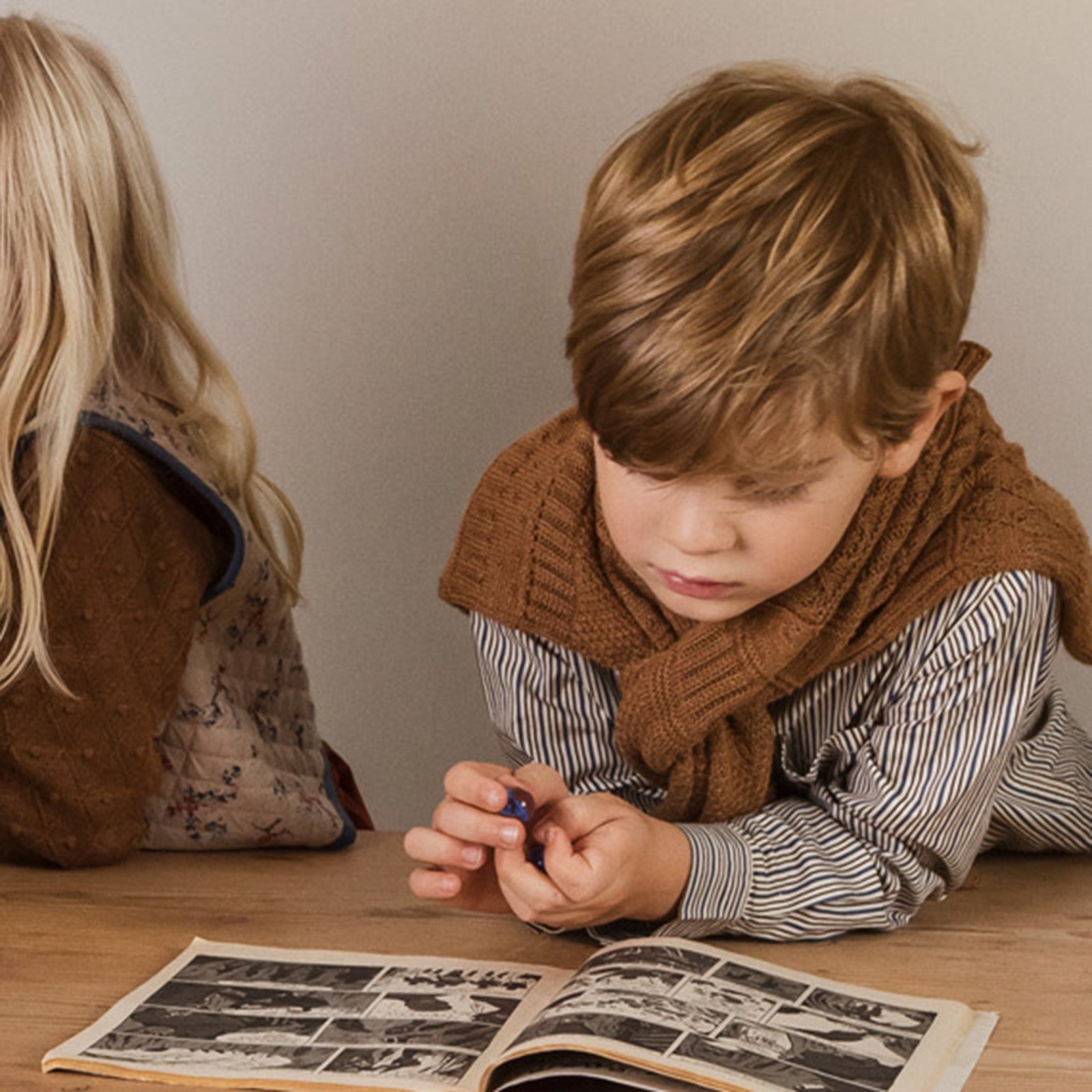 Tommy Ocean Stripes shirt