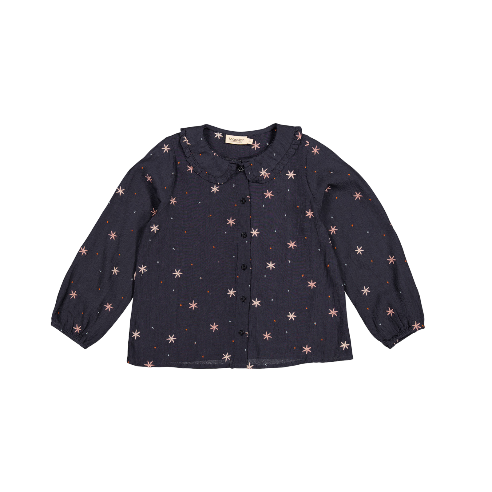 Bluse Talin Stars Embroidery