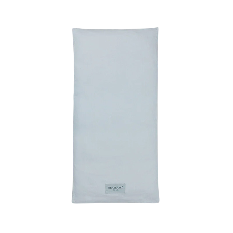 Comforter cover for the Ocean Blue mini kapok blanket