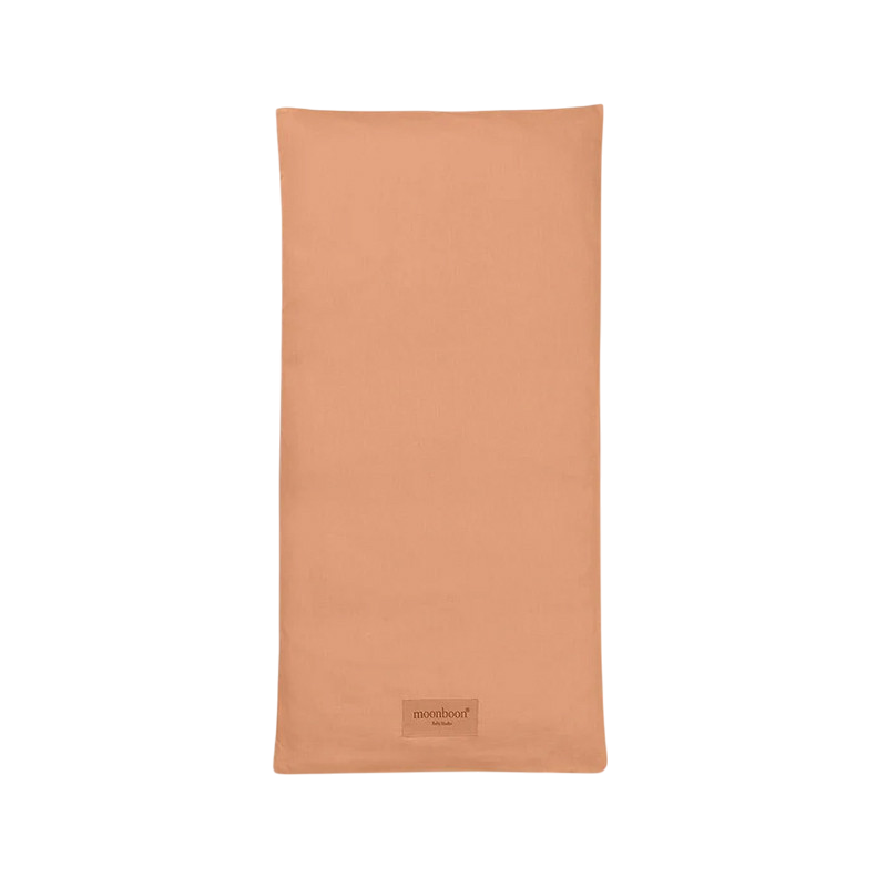 Comforter cover for the Desert Orange mini kapok blanket