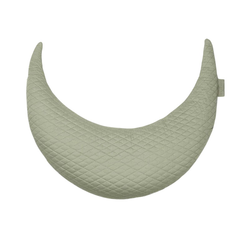 Stillkissen Moon Seagrass Grün