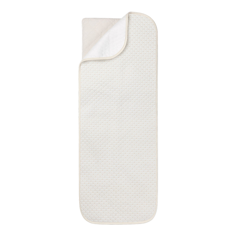 Baby Bettnässebezug für Federwiege Weiss
