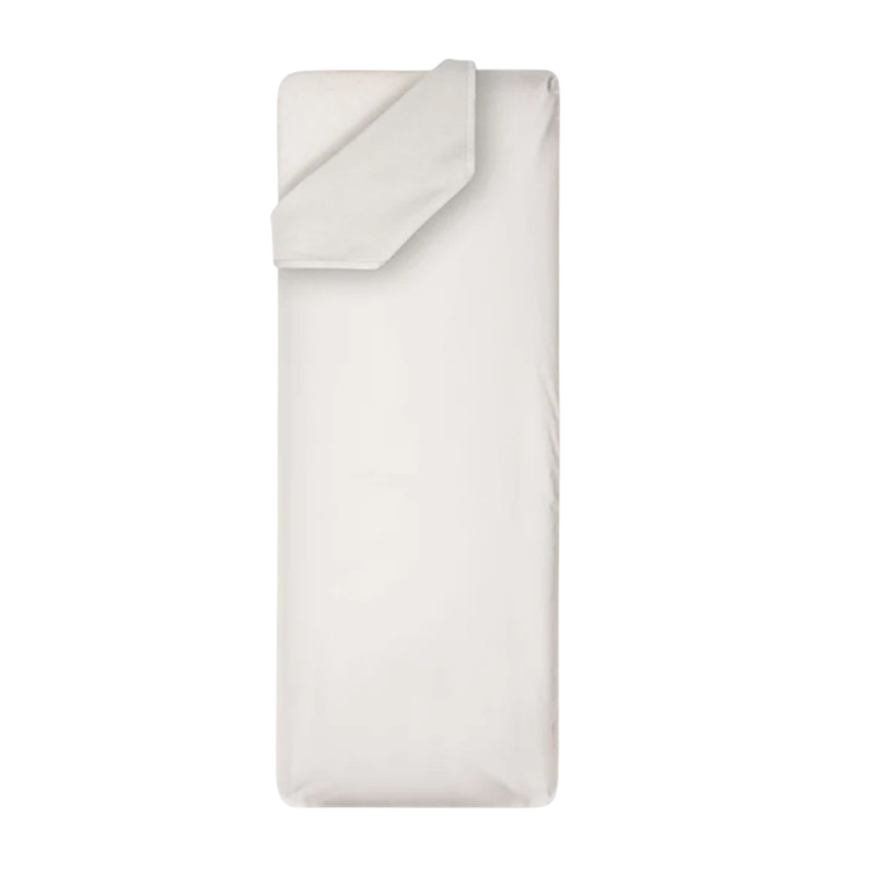 Baby Bettlaken für die Federwiege Nature