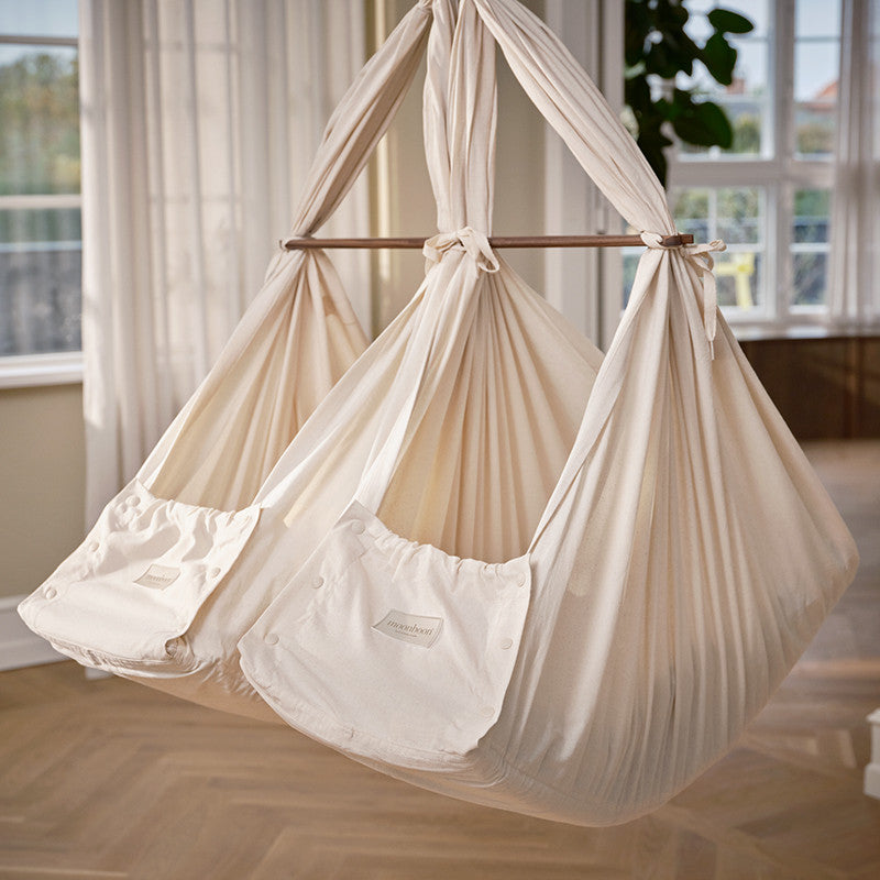 Baby twin cradle Nature