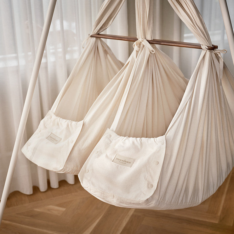 Baby twin cradle Nature