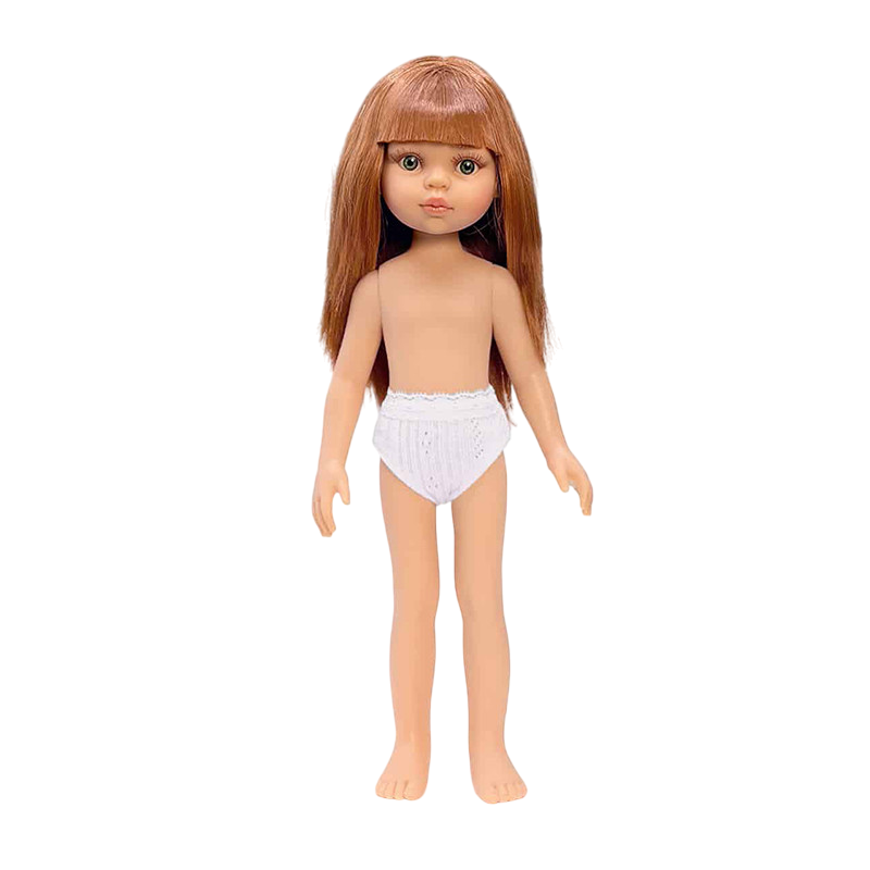 Amigas: Puppe Christi